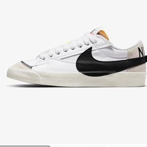 Nike Blazer Low '77 Jumbo women’s size 7